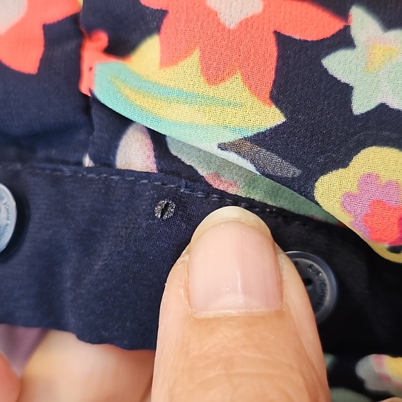 VGC Exquisite 6-9mths John Rocha floral summer dress 3 layer fully lined wedding - Picture 11 of 16